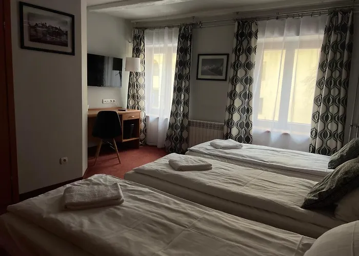 Pokoj trojlůžkový
