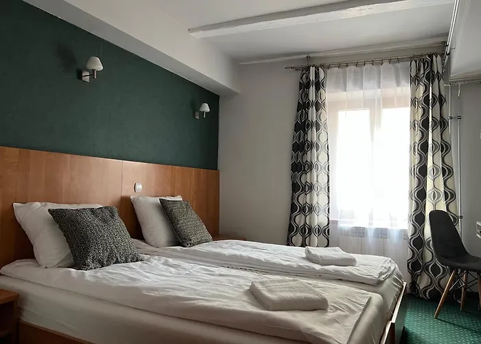 Pokoj dvoulůžkový
