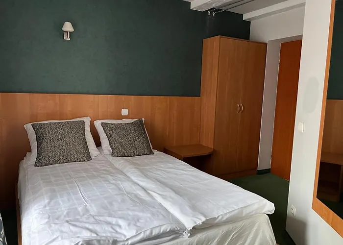 Pokoj čtyřlůžkový typu comfort