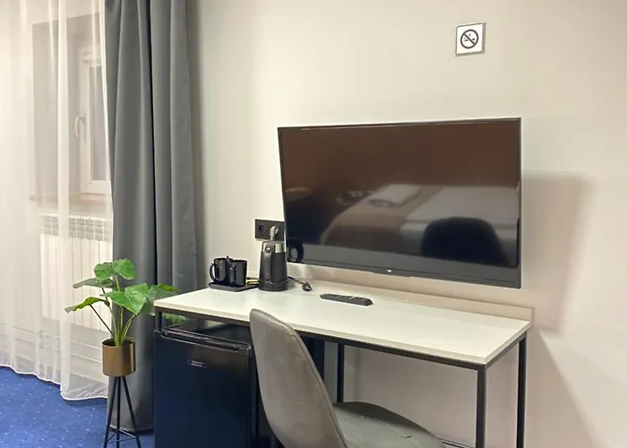 Velký pokój se dvěma samostatnými lůžky